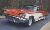 1960 Ford Thunderbird 2nd Gen - Image 7 of 7