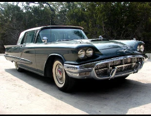 1960 Ford Thunderbird 2nd Gen - Image 3 of 8