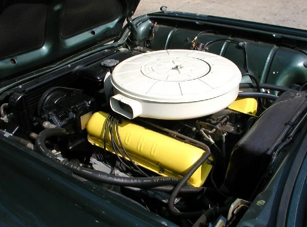 1960 Ford Thunderbird 2nd Gen - Image 4 of 8