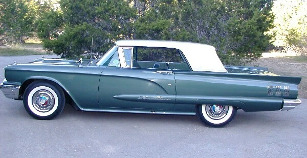 1960 Ford Thunderbird 2nd Gen - Image 8 of 8