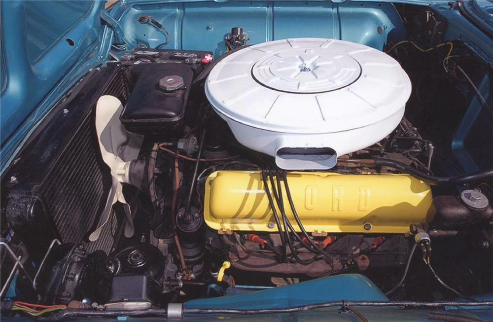 1960 Ford Thunderbird 2nd Gen - Image 2 of 4
