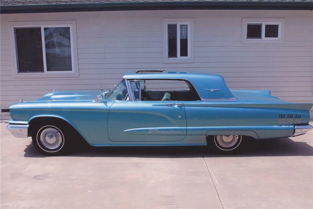 1960 Ford Thunderbird 2nd Gen - Image 4 of 4