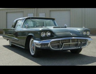 1960 Ford Thunderbird 2nd Gen - Image 3 of 8