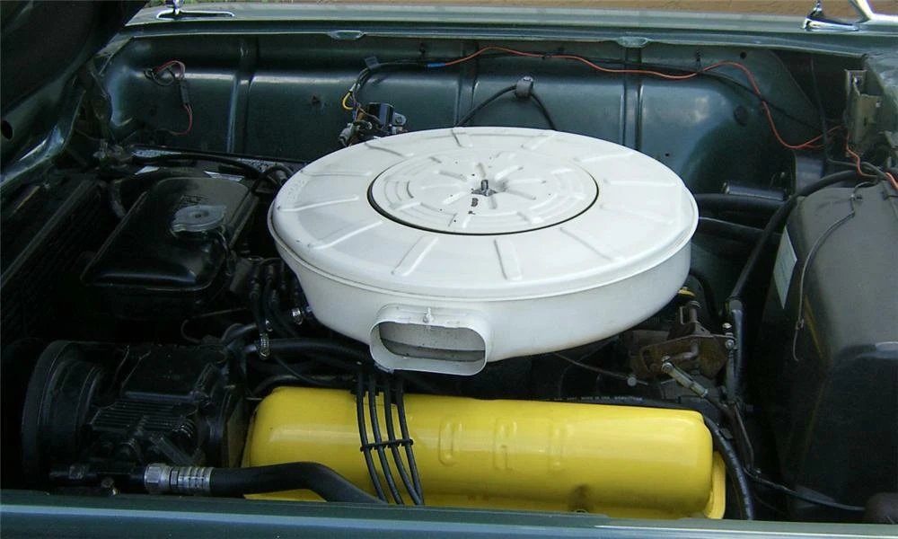 1960 Ford Thunderbird 2nd Gen - Image 4 of 8