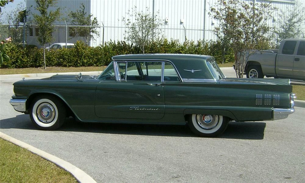 1960 Ford Thunderbird 2nd Gen - Image 8 of 8