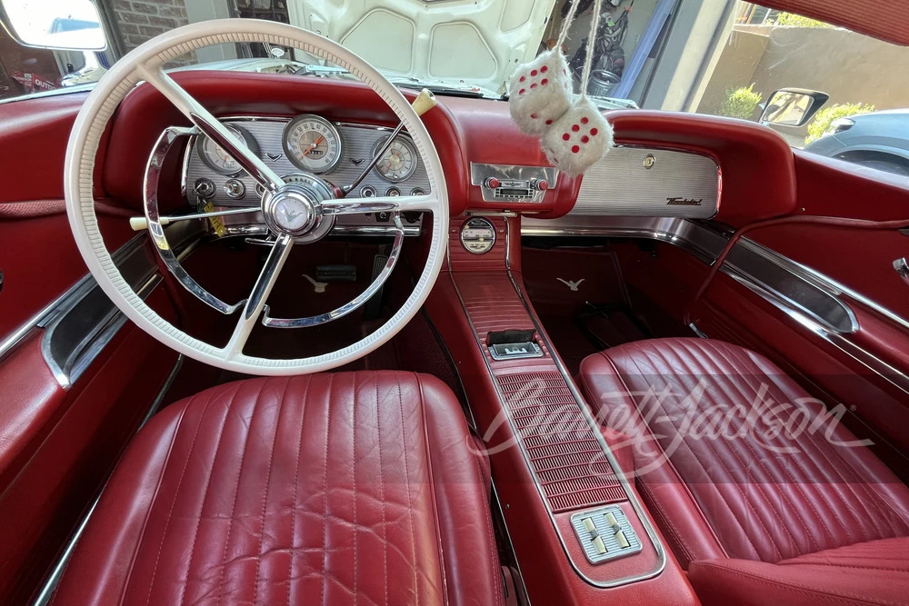1960 Ford Thunderbird 2nd Gen - Image 3 of 21