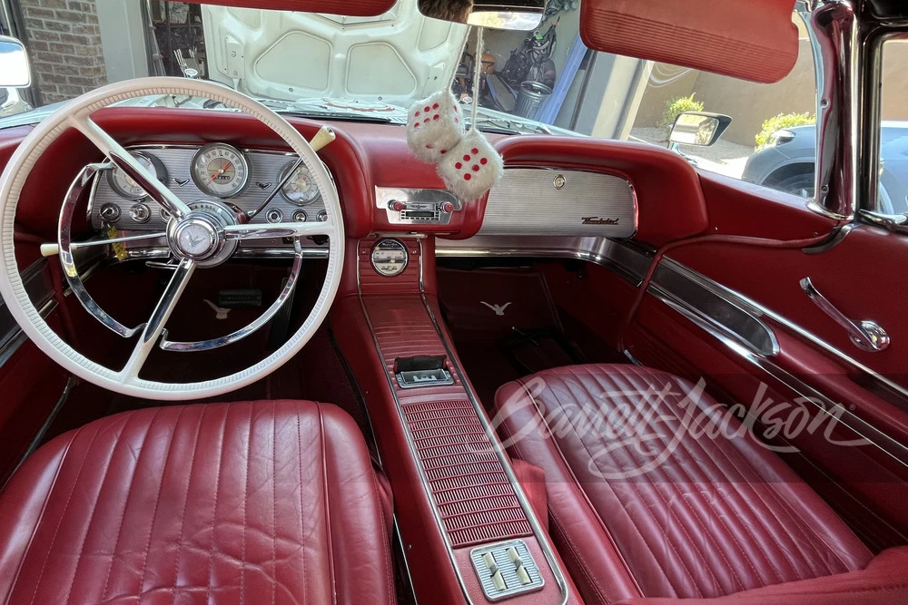 1960 Ford Thunderbird 2nd Gen - Image 4 of 21