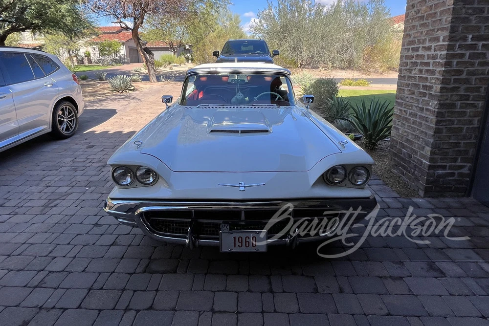 1960 Ford Thunderbird 2nd Gen - Image 5 of 21