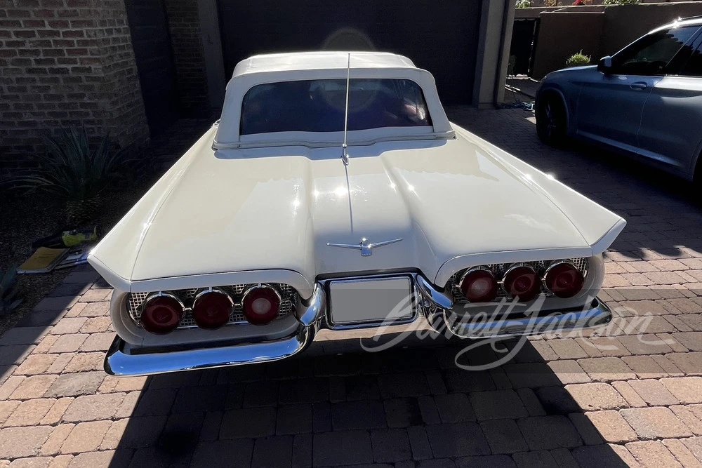 1960 Ford Thunderbird 2nd Gen - Image 6 of 21
