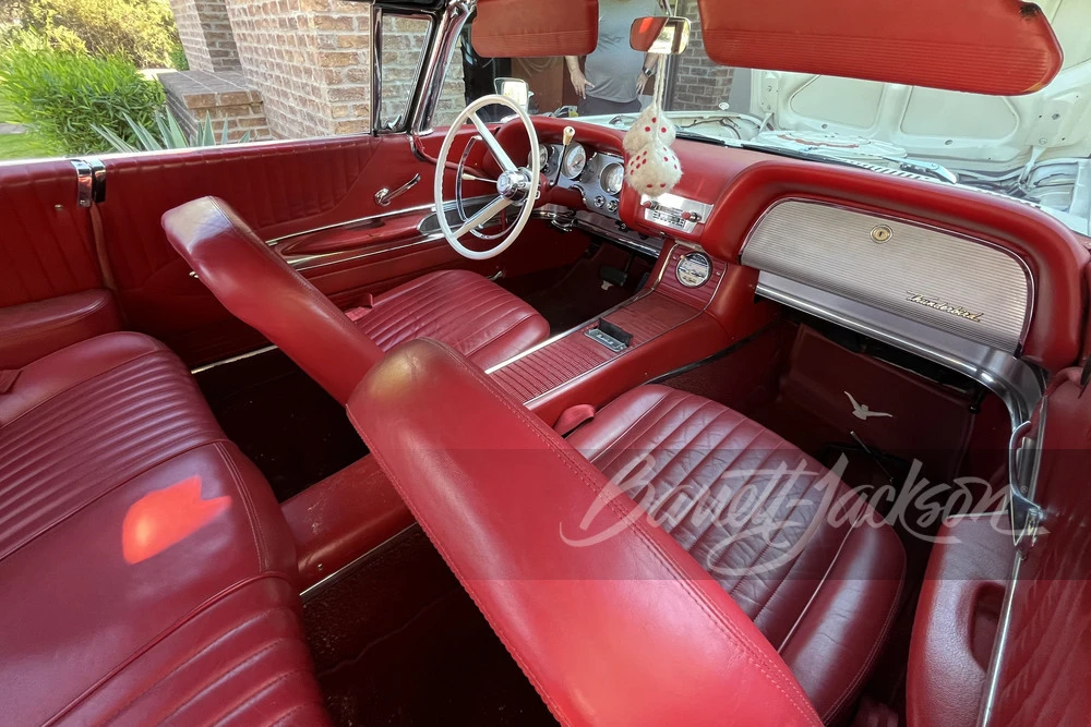 1960 Ford Thunderbird 2nd Gen - Image 7 of 21