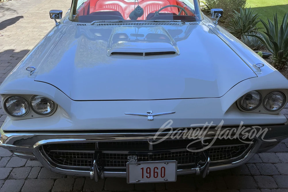 1960 Ford Thunderbird 2nd Gen - Image 8 of 21