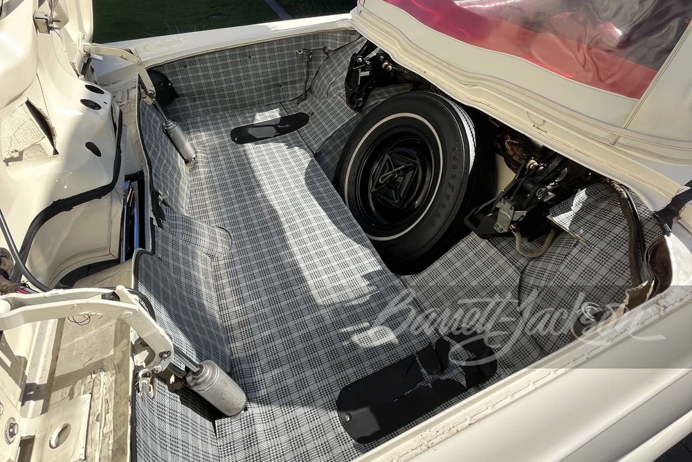 1960 Ford Thunderbird 2nd Gen - Image 9 of 21
