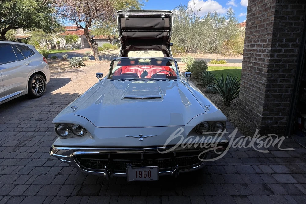 1960 Ford Thunderbird 2nd Gen - Image 11 of 21