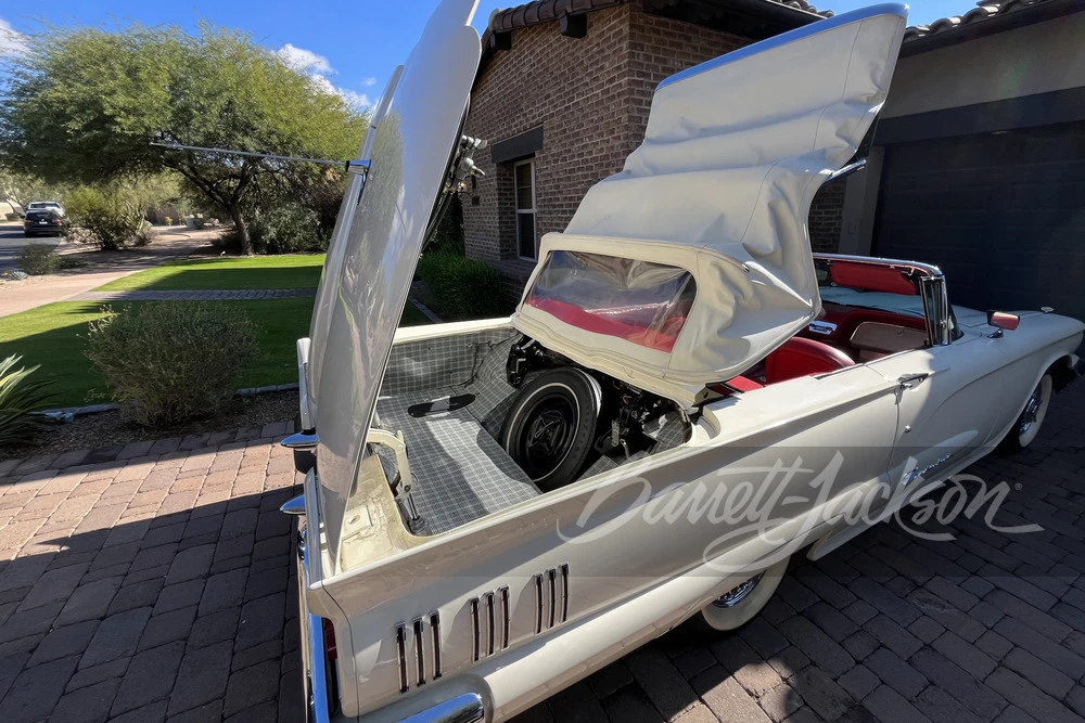 1960 Ford Thunderbird 2nd Gen - Image 12 of 21