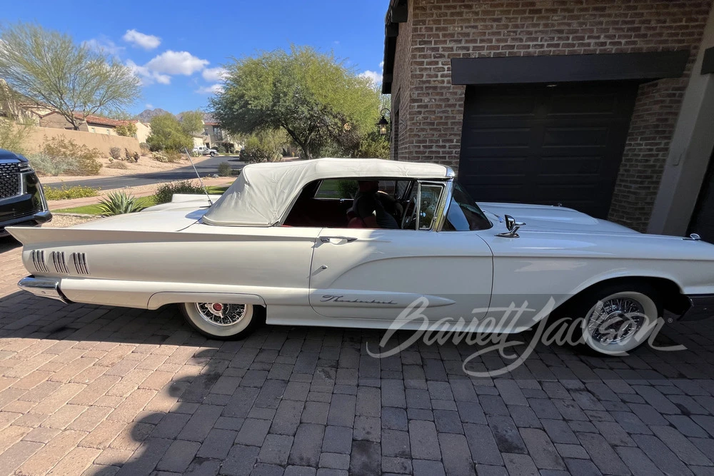 1960 Ford Thunderbird 2nd Gen - Image 14 of 21