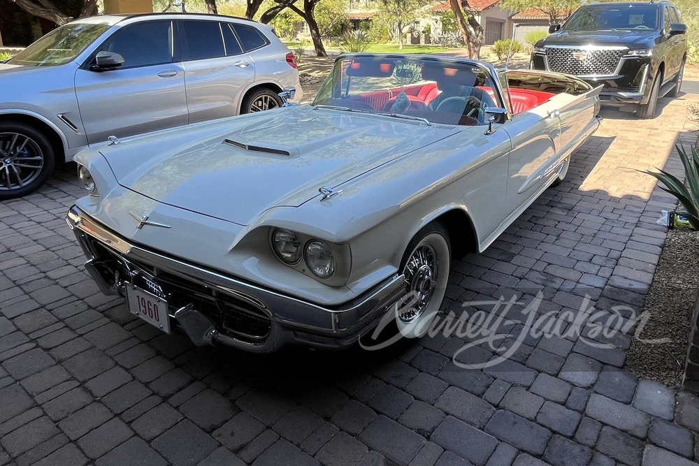1960 Ford Thunderbird 2nd Gen - Image 15 of 21