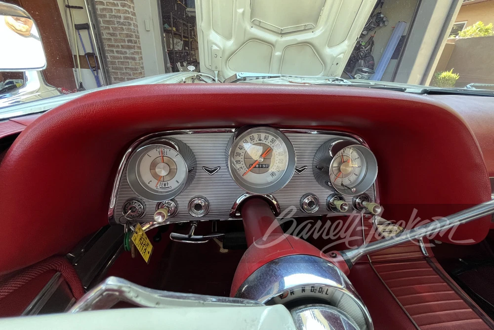 1960 Ford Thunderbird 2nd Gen - Image 16 of 21