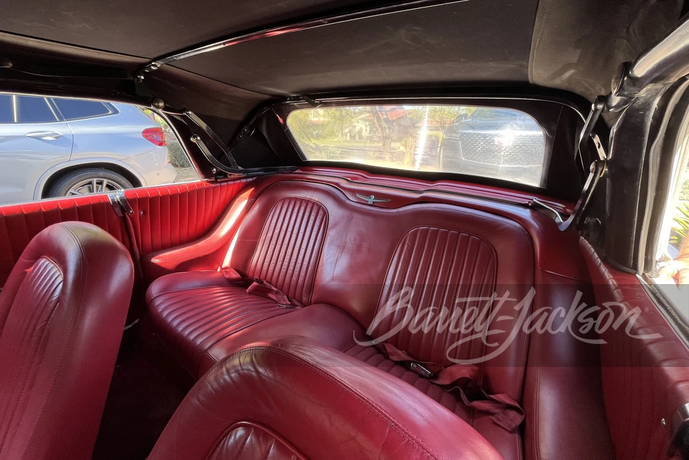 1960 Ford Thunderbird 2nd Gen - Image 17 of 21
