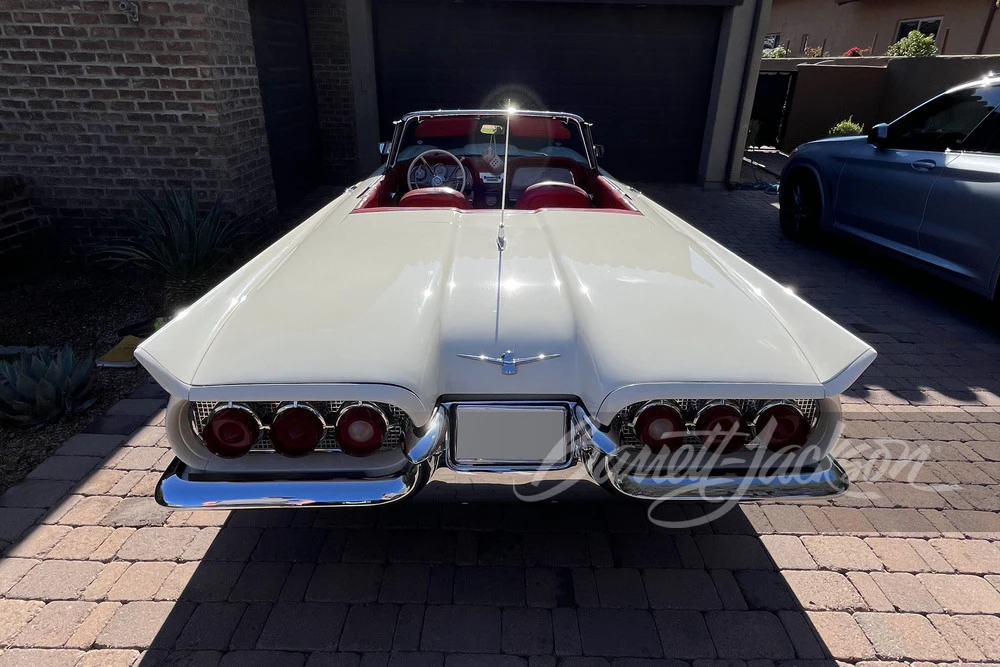 1960 Ford Thunderbird 2nd Gen - Image 18 of 21
