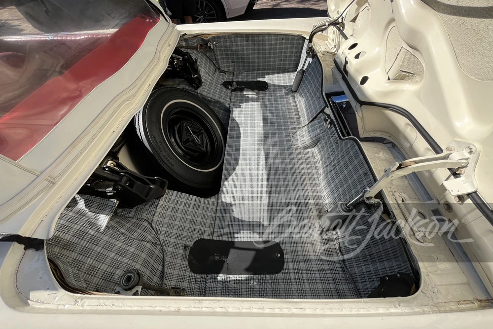 1960 Ford Thunderbird 2nd Gen - Image 19 of 21