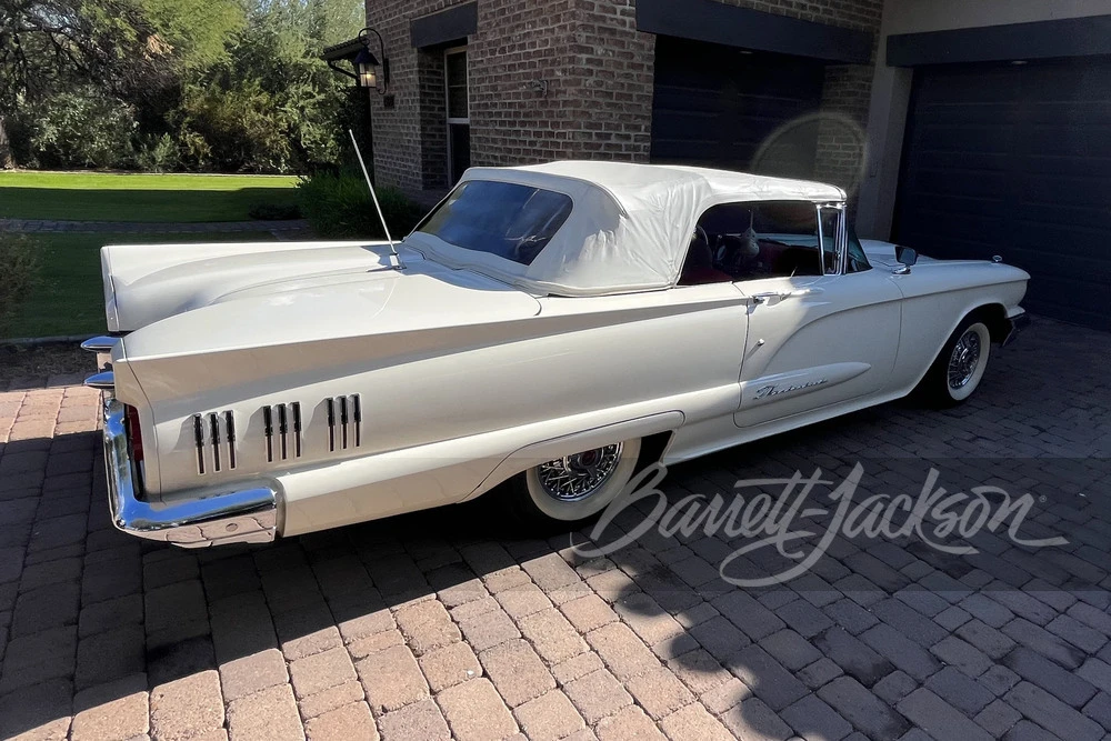 1960 Ford Thunderbird 2nd Gen - Image 21 of 21
