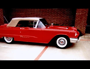 1960 Ford Thunderbird 2nd Gen - Image 3 of 4