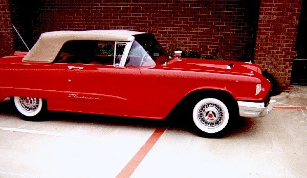 1960 Ford Thunderbird 2nd Gen - Image 2 of 4