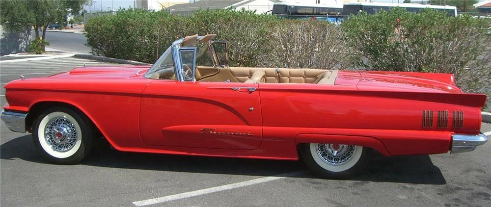 1960 Ford Thunderbird 2nd Gen - Image 5 of 5