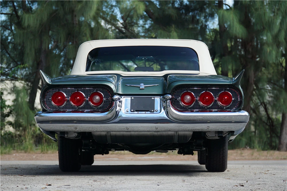 1960 Ford Thunderbird 2nd Gen - Image 6 of 9