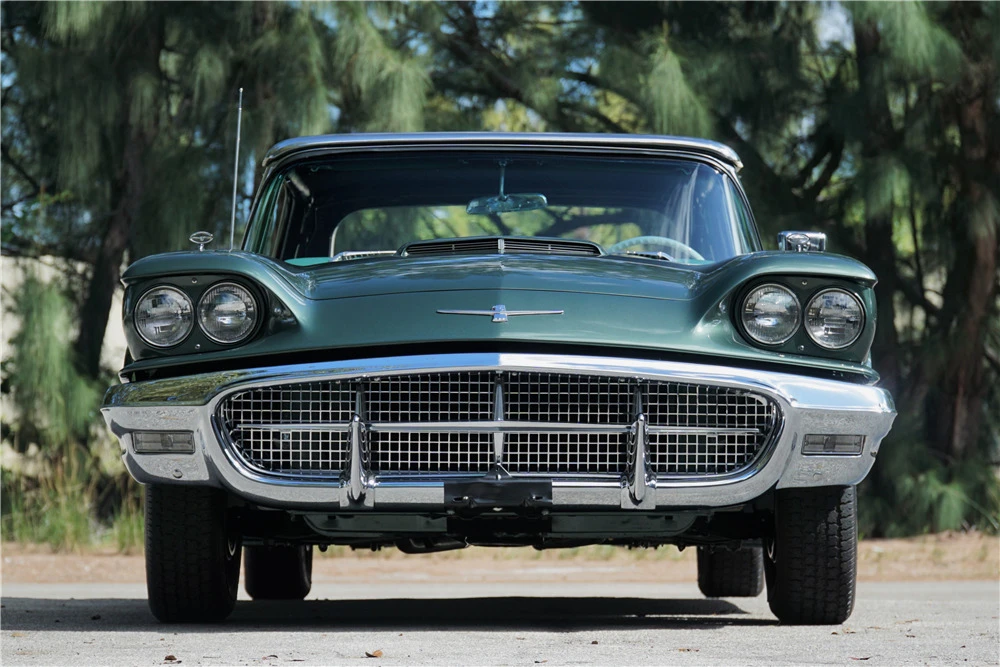 1960 Ford Thunderbird 2nd Gen - Image 8 of 9