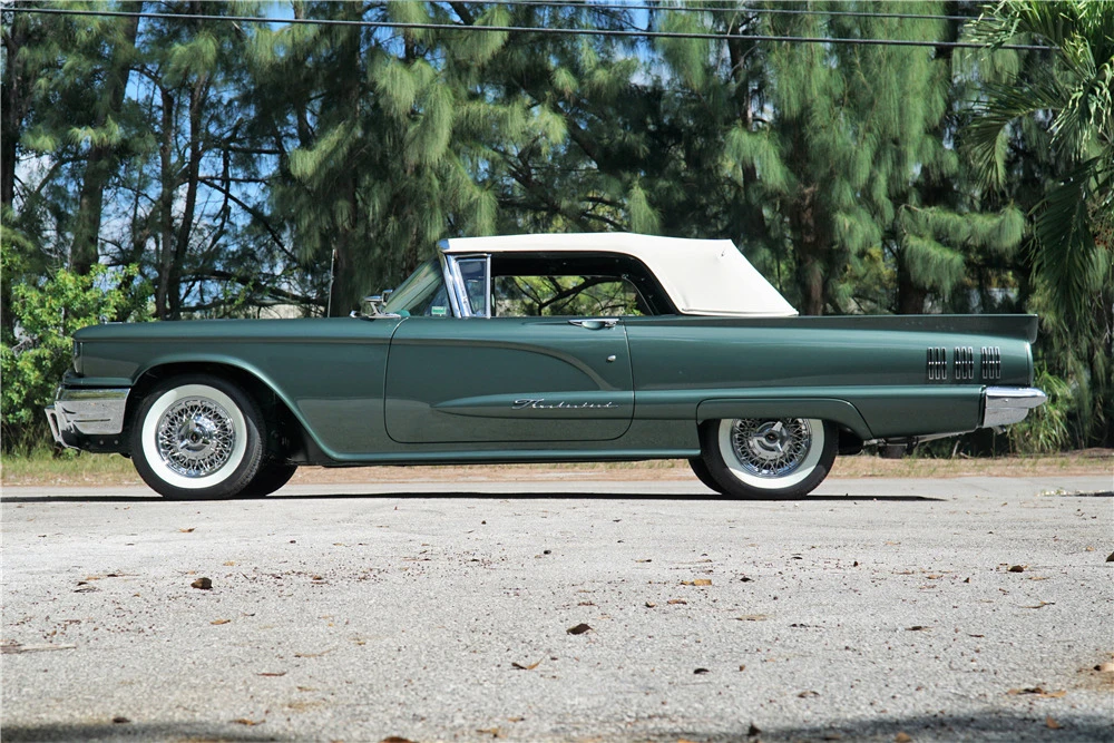 1960 Ford Thunderbird 2nd Gen - Image 9 of 9