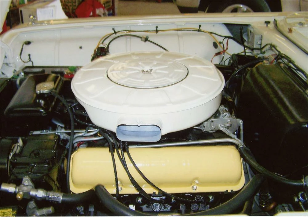 1960 Ford Thunderbird 2nd Gen - Image 3 of 5