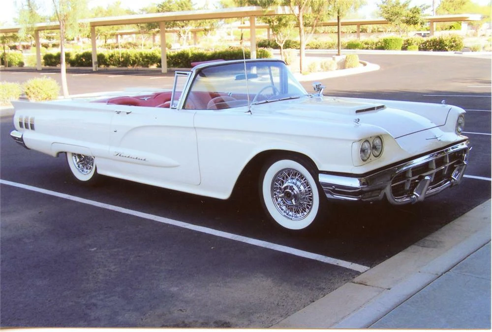 1960 Ford Thunderbird 2nd Gen - Image 2 of 5
