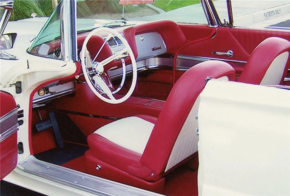 1960 Ford Thunderbird 2nd Gen - Image 4 of 5