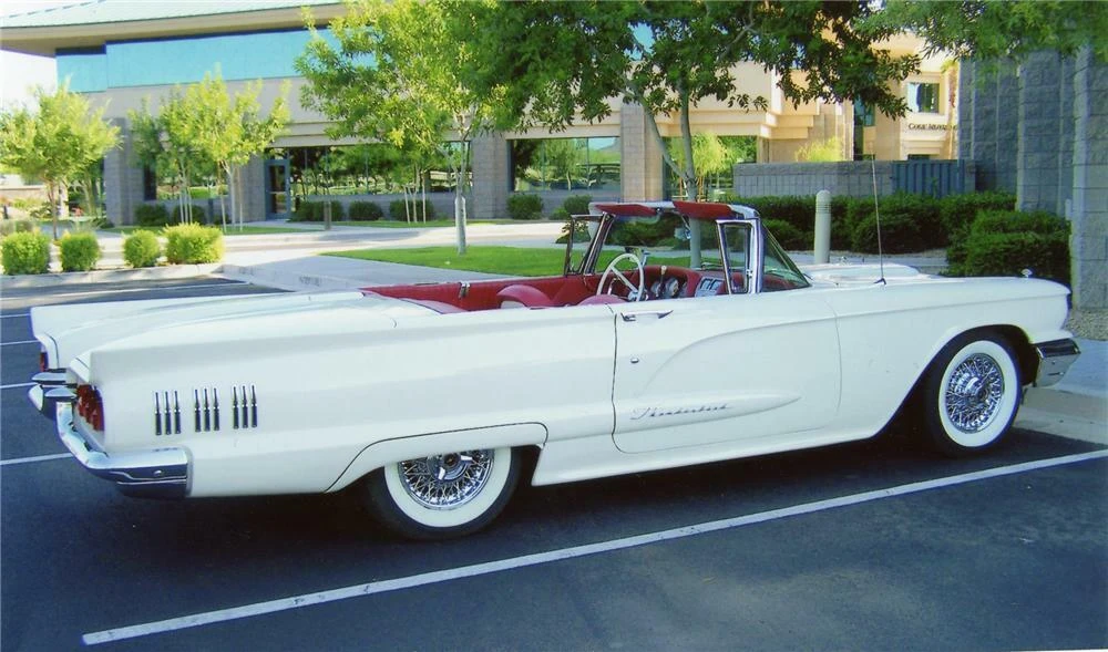 1960 Ford Thunderbird 2nd Gen - Image 5 of 5