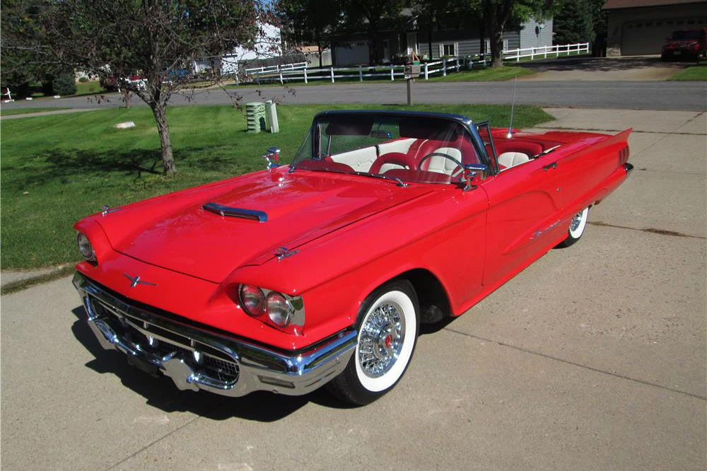 1960 Ford Thunderbird 2nd Gen - Image 2 of 2