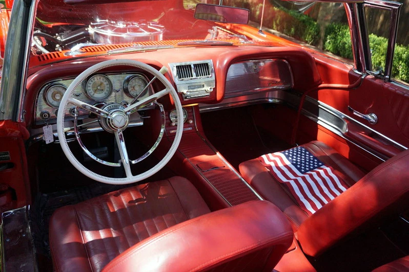 1960 Ford Thunderbird 2nd Gen - Image 3 of 3