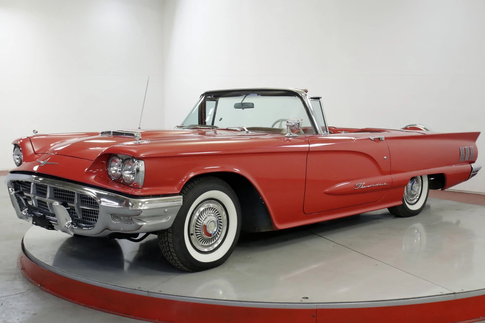 1960 Ford Thunderbird 2nd Gen - Image 2 of 6