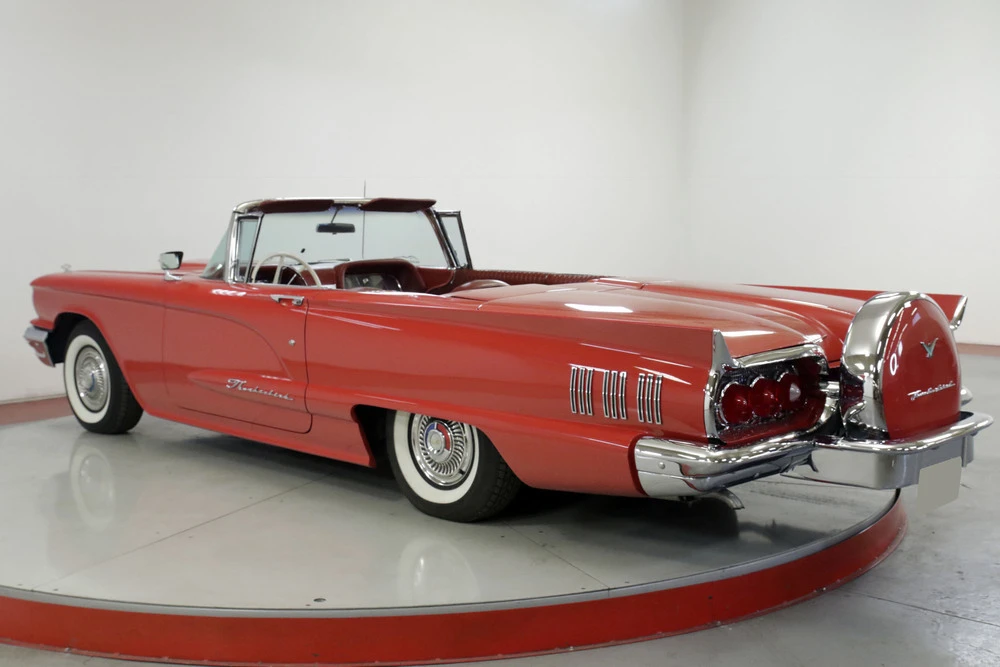 1960 Ford Thunderbird 2nd Gen - Image 5 of 6
