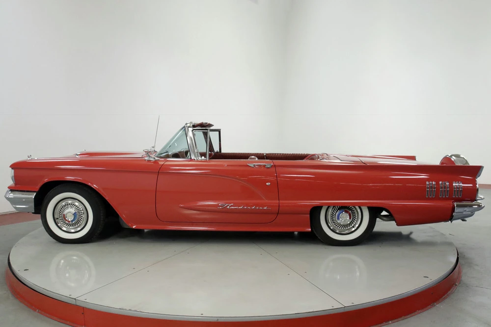 1960 Ford Thunderbird 2nd Gen - Image 6 of 6