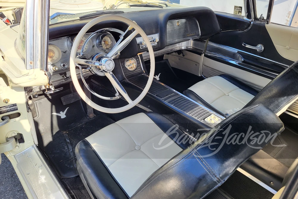 1960 Ford Thunderbird 2nd Gen - Image 3 of 5