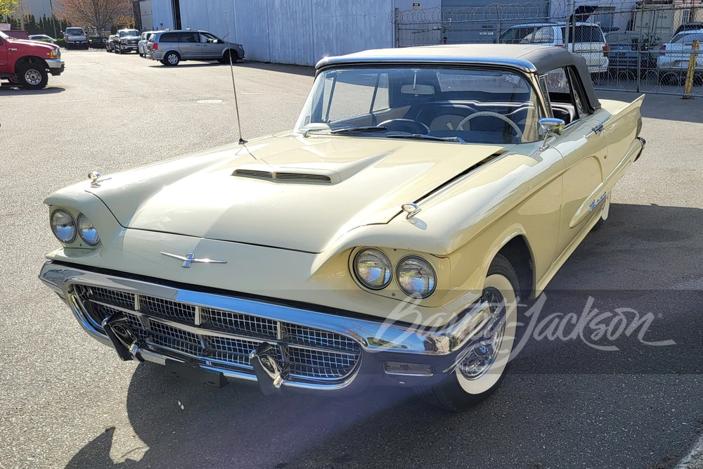 1960 Ford Thunderbird 2nd Gen - Image 5 of 5