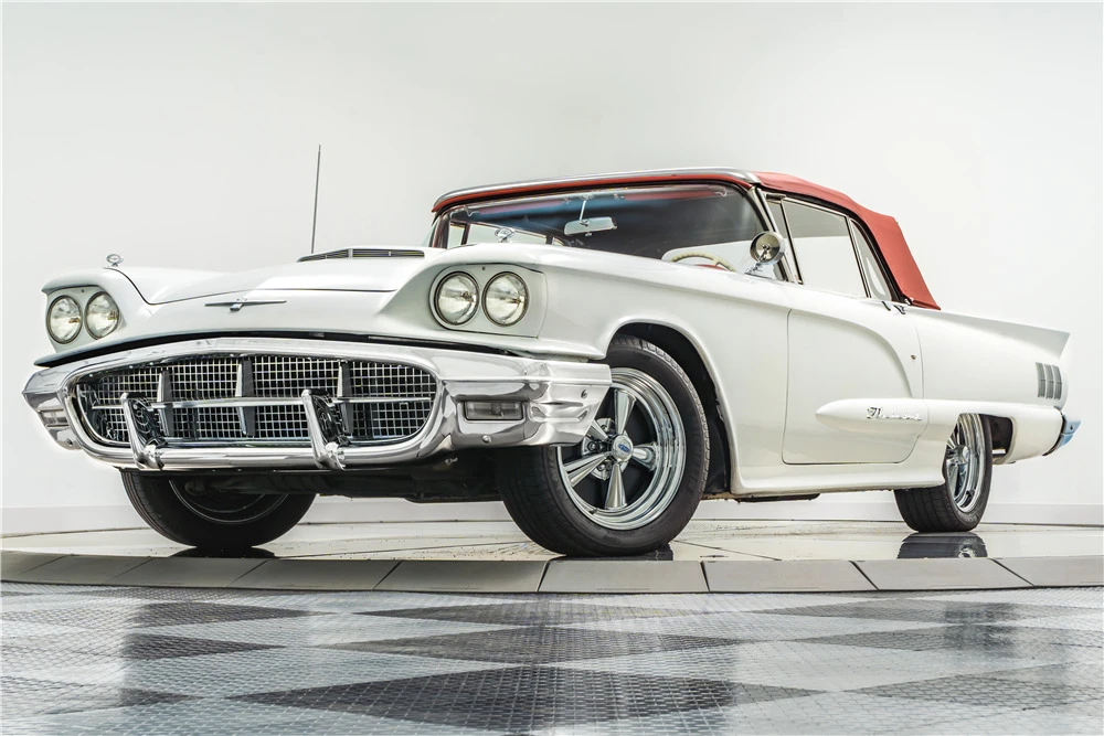 1960 Ford Thunderbird 2nd Gen - Image 2 of 9