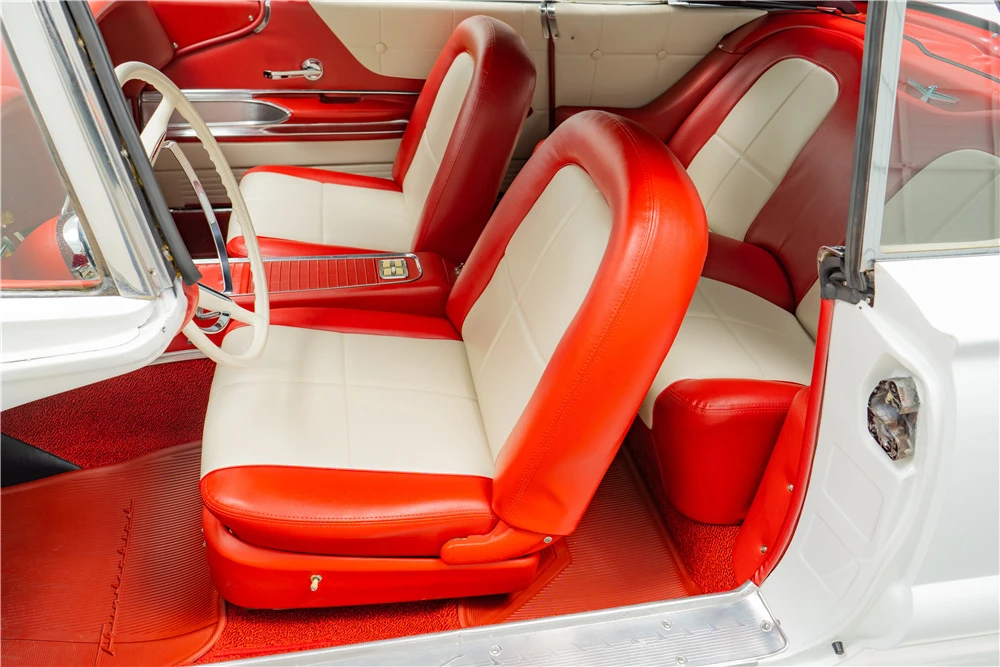 1960 Ford Thunderbird 2nd Gen - Image 5 of 9