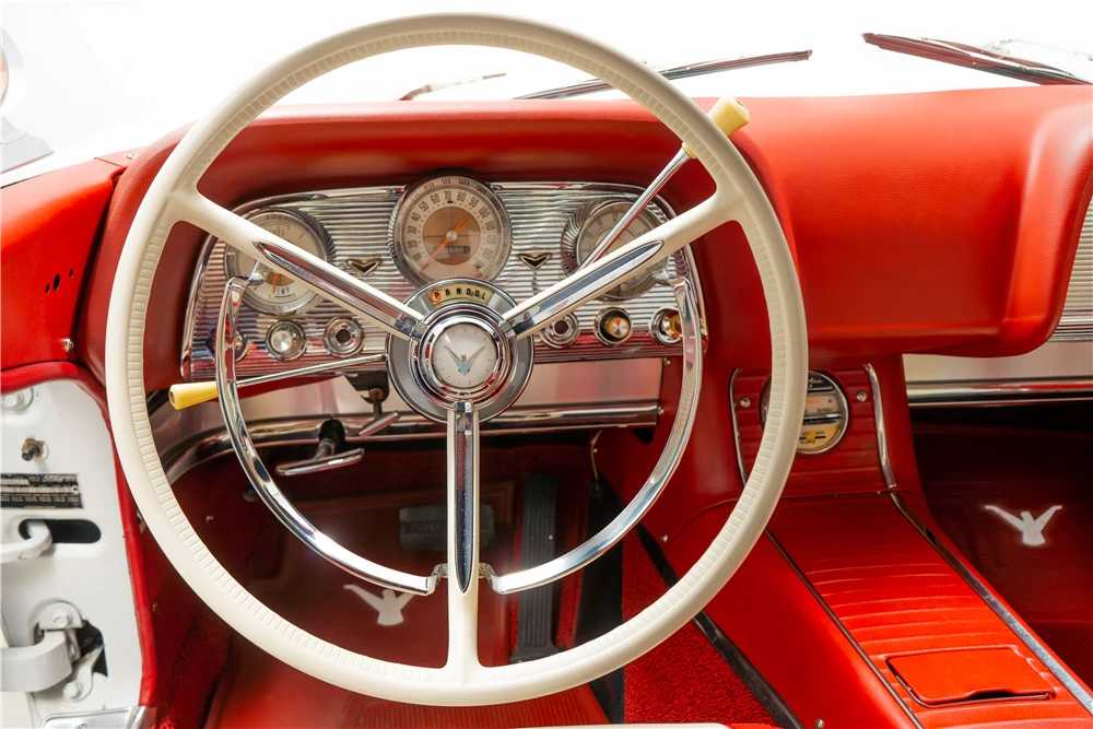 1960 Ford Thunderbird 2nd Gen - Image 6 of 9