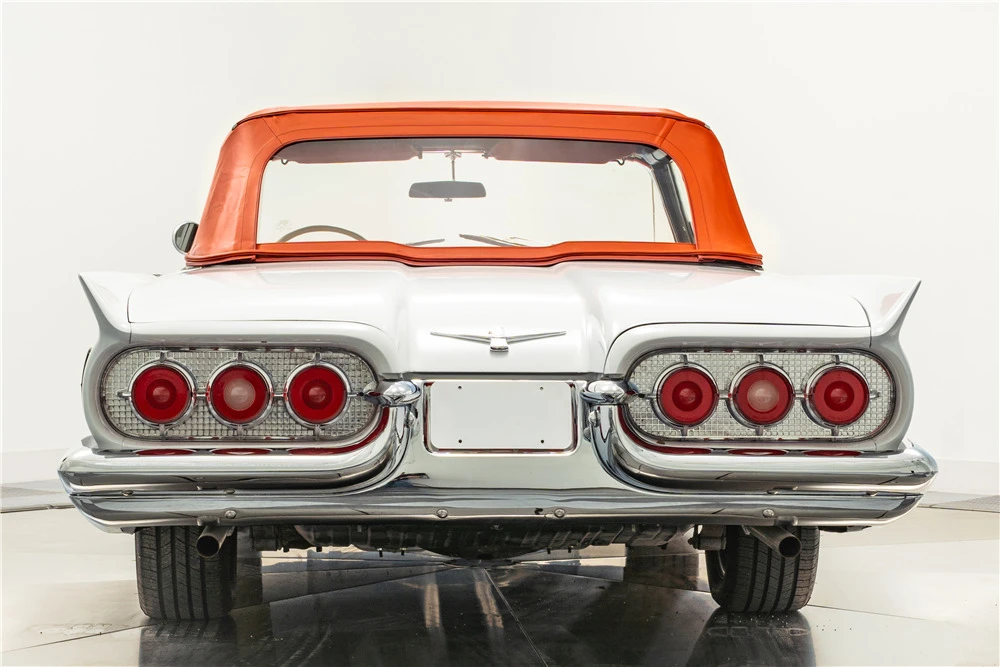 1960 Ford Thunderbird 2nd Gen - Image 7 of 9