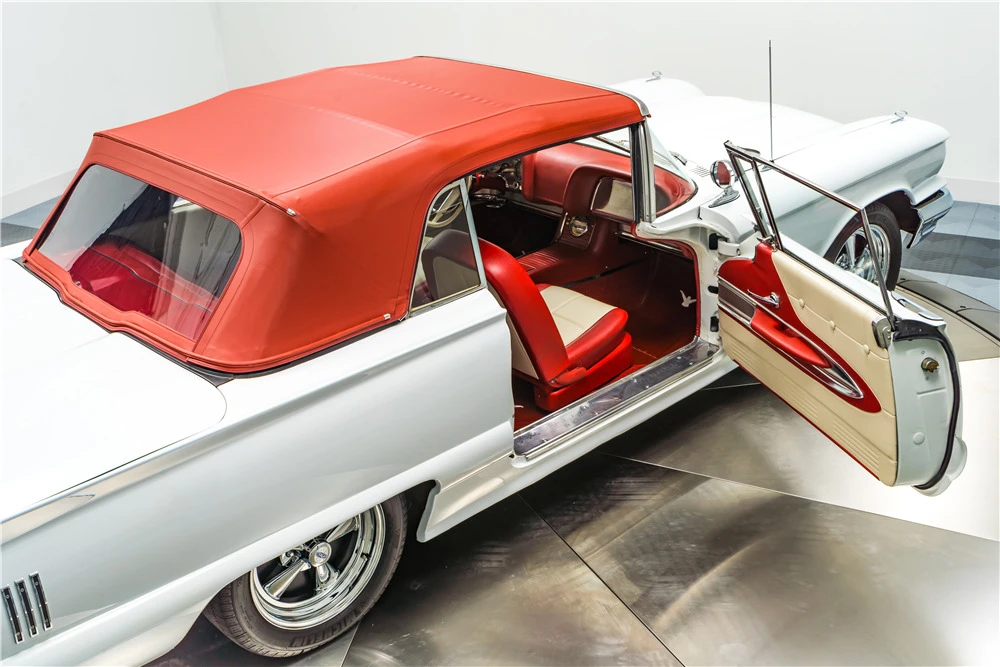 1960 Ford Thunderbird 2nd Gen - Image 9 of 9