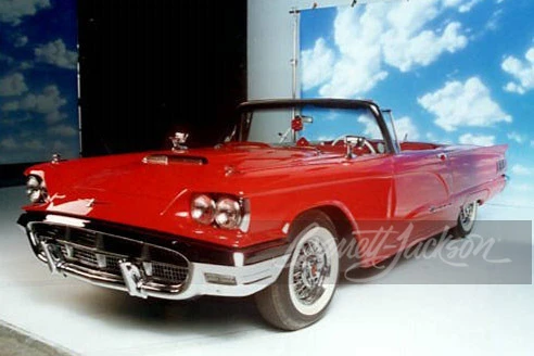 1960 Ford Thunderbird 2nd Gen - Image 5 of 30