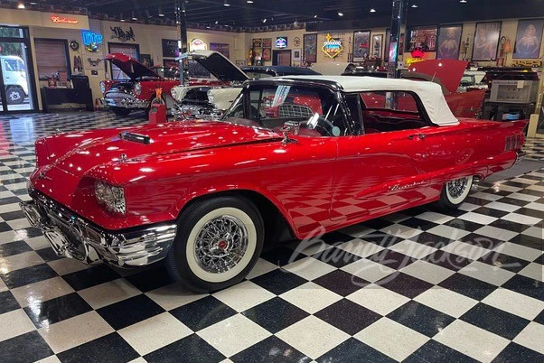 1960 Ford Thunderbird 2nd Gen - Image 6 of 30