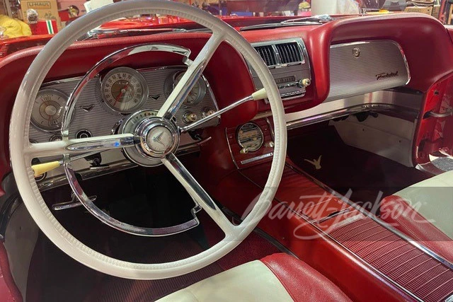 1960 Ford Thunderbird 2nd Gen - Image 8 of 30